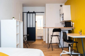 Le Petit Parisien - Grand studio confortable en hypercentre